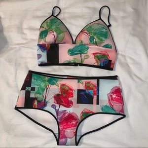 Clover Canyon swimsuit